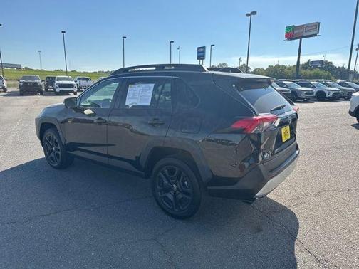 2023 Toyota RAV4 Adventure