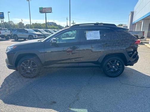 2023 Toyota RAV4 Adventure