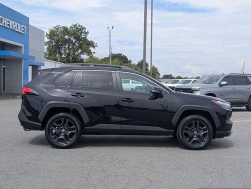 2023 Toyota RAV4 Adventure