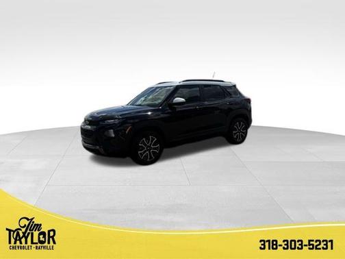 2023 Chevrolet Trailblazer ACTIV