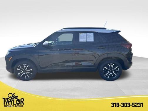 2023 Chevrolet Trailblazer ACTIV