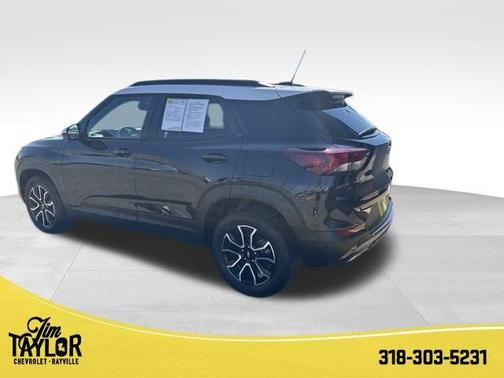 2023 Chevrolet Trailblazer ACTIV