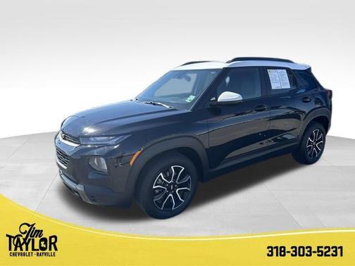 2023 Chevrolet Trailblazer ACTIV
