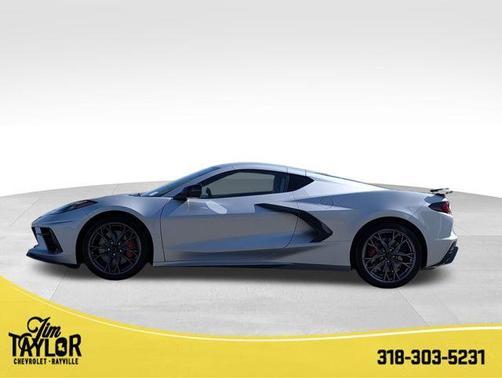 2026 Chevrolet Corvette Stingray w/2LT