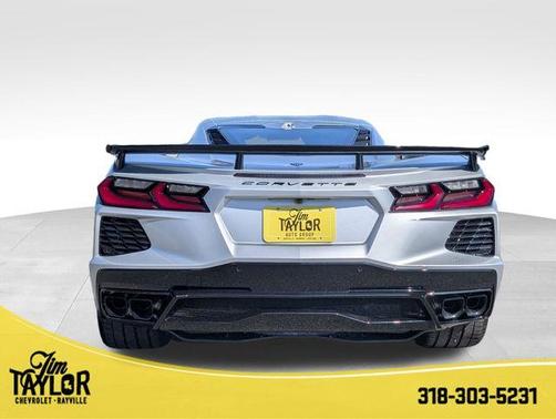 2026 Chevrolet Corvette Stingray w/2LT