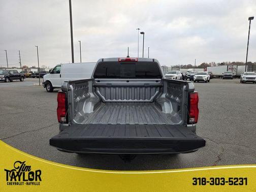 2024 Chevrolet Colorado Z71