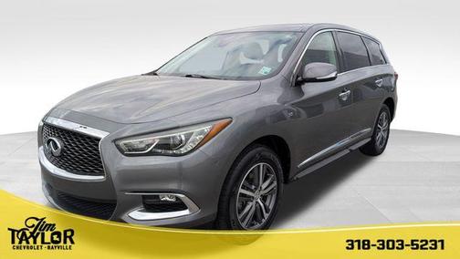 2020 INFINITI QX60 Pure