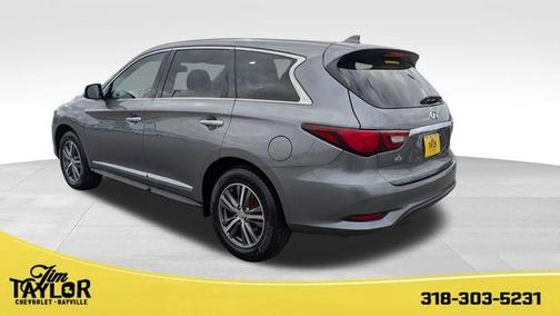 2020 INFINITI QX60 Pure