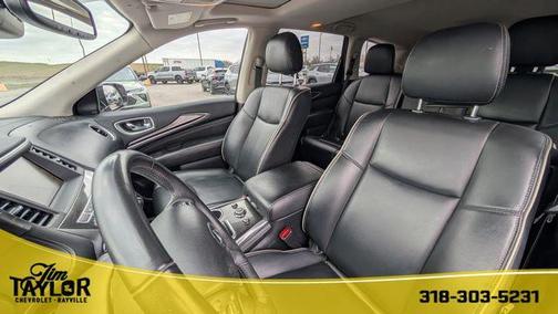 2020 INFINITI QX60 Pure