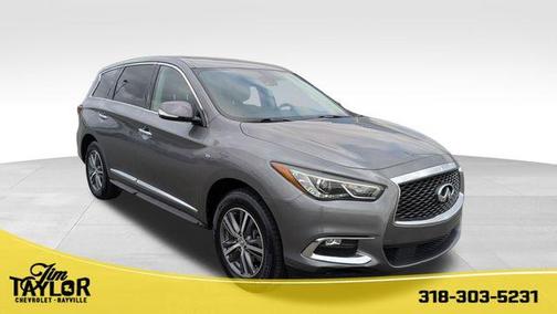 2020 INFINITI QX60 Pure