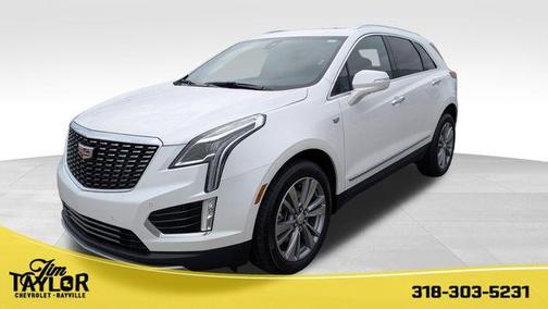 2025 Cadillac XT5 Premium Luxury