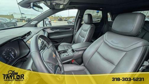 2025 Cadillac XT5 Premium Luxury