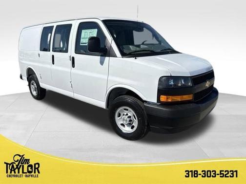 2025 Chevrolet Express 2500 Work Van
