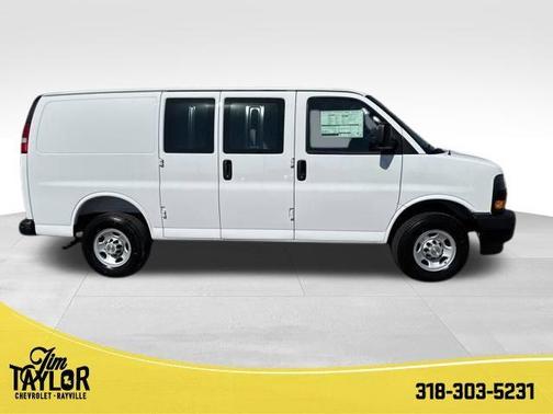 2025 Chevrolet Express 2500 Work Van