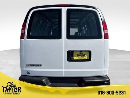 2025 Chevrolet Express 2500 Work Van