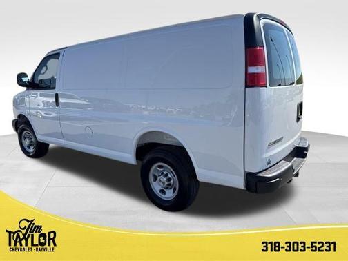 2025 Chevrolet Express 2500 Work Van