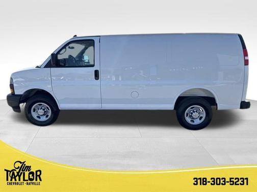 2025 Chevrolet Express 2500 Work Van