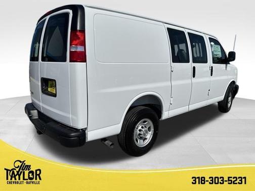 2025 Chevrolet Express 2500 Work Van