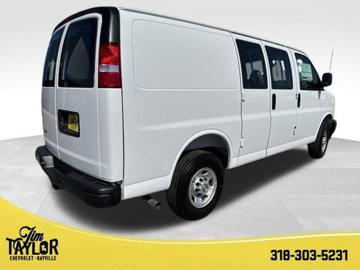 2025 Chevrolet Express 2500 Work Van