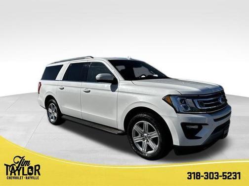 2020 Ford Expedition Max XLT