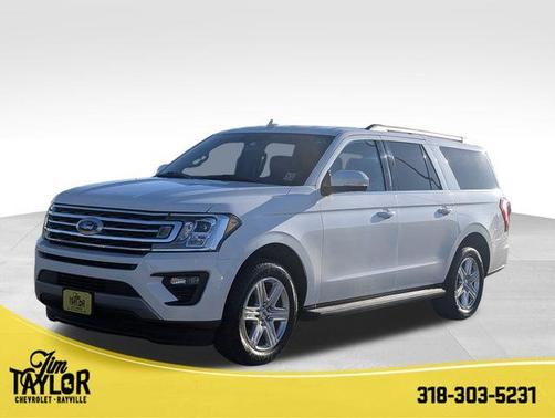 2020 Ford Expedition Max XLT