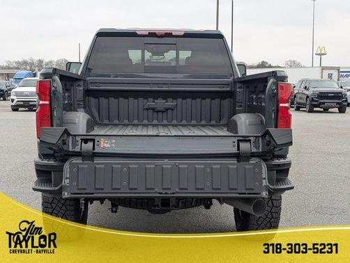 2026 Chevrolet Silverado 2500 ZR2