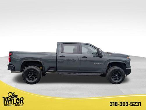 2026 Chevrolet Silverado 2500 ZR2