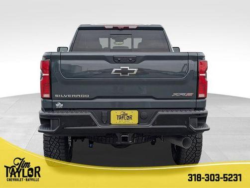 2026 Chevrolet Silverado 2500 ZR2