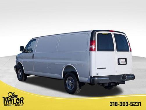 2025 Chevrolet Express 2500 Work Van