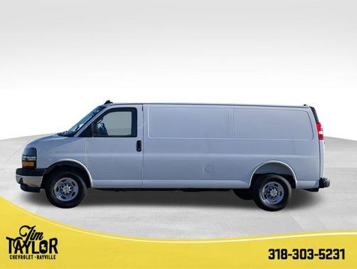 2025 Chevrolet Express 2500 Work Van