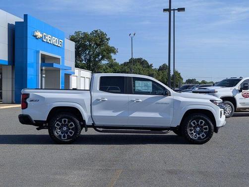 2025 Chevrolet Colorado Z71