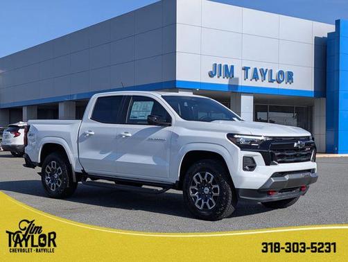 2025 Chevrolet Colorado Z71