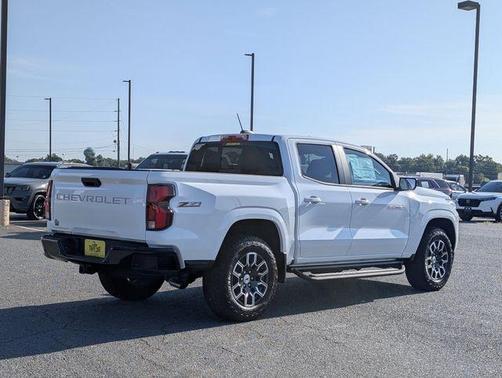 2025 Chevrolet Colorado Z71