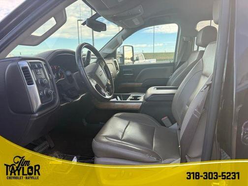 2019 Chevrolet Silverado 3500 LTZ