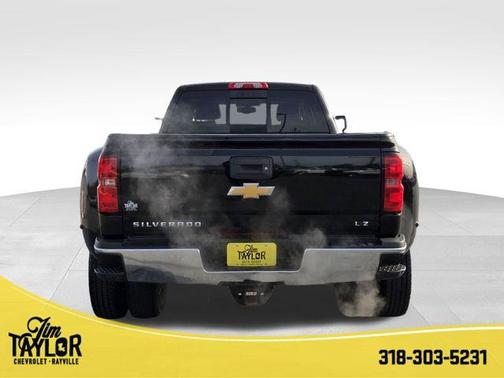2019 Chevrolet Silverado 3500 LTZ