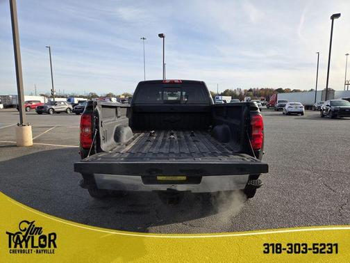 2019 Chevrolet Silverado 3500 LTZ