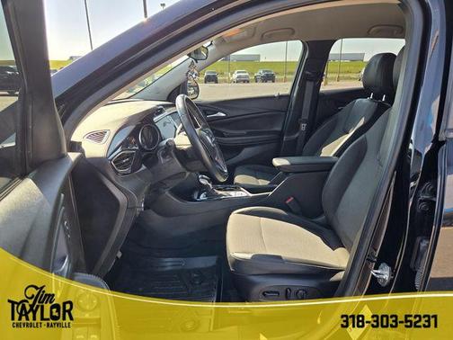 2022 Buick Encore GX Select