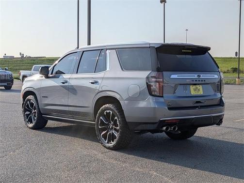 2022 Chevrolet Tahoe High Country