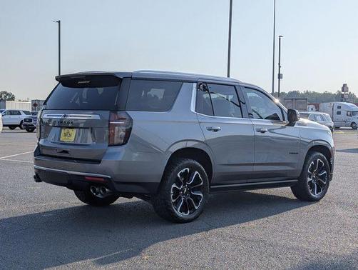 2022 Chevrolet Tahoe High Country