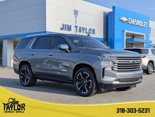 2022 Chevrolet Tahoe High Country