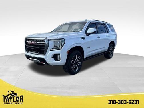2022 GMC Yukon AT4