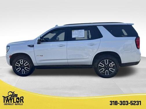 2022 GMC Yukon AT4