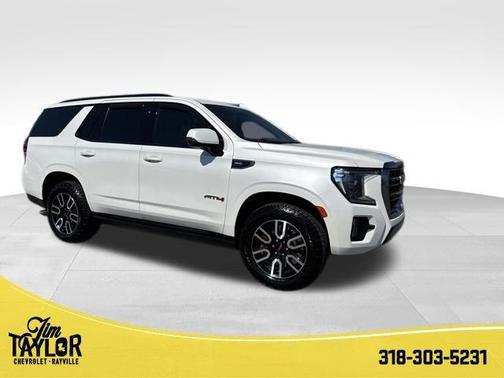 2022 GMC Yukon AT4