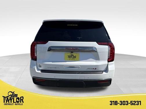 2022 GMC Yukon AT4
