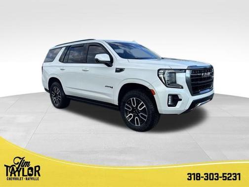 2022 GMC Yukon AT4