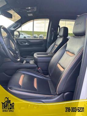2022 GMC Yukon AT4