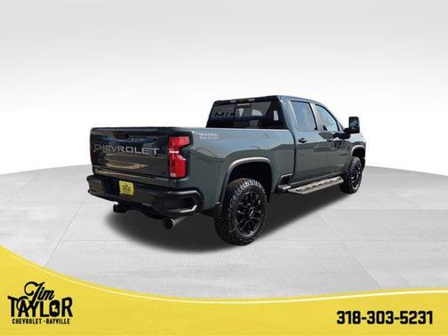 2026 Chevrolet Silverado 2500 LT