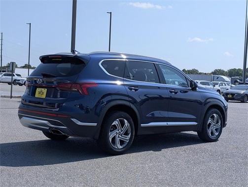2022 Hyundai SANTA FE SEL