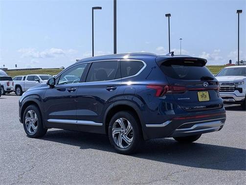 2022 Hyundai SANTA FE SEL