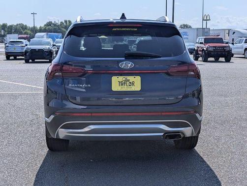 2022 Hyundai SANTA FE SEL